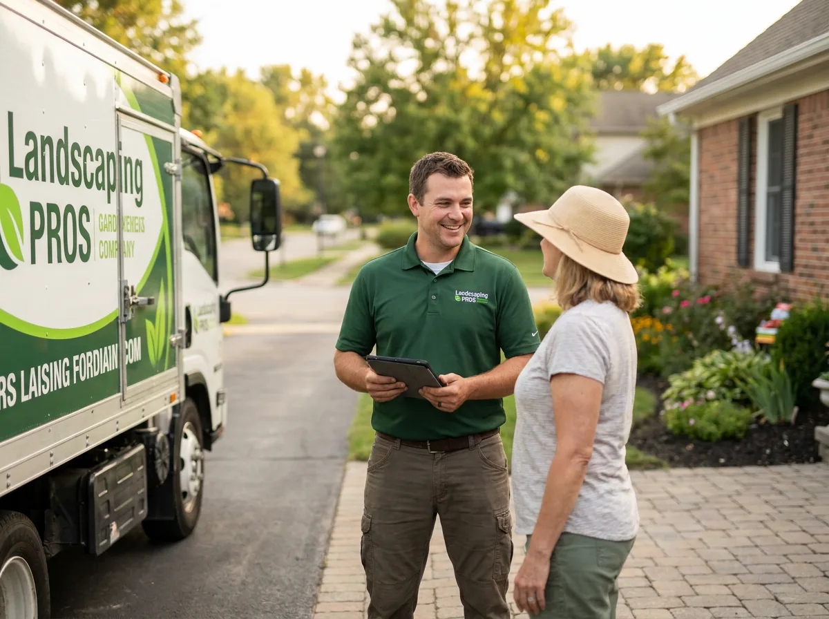Landscaping Elm Mott, TX FAQs